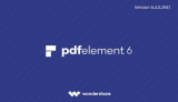 : Wondershare Pdf Element Pro. v6.7.1.3424 