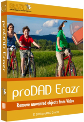 : proDAD Erazr v1.5.67.1 Multilingual