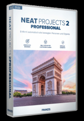 : Franzis Neat Projects Professional v2.24.02872 