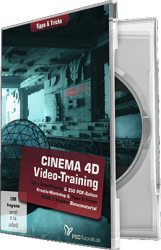 : Psd.Tutorials Cinema 4D Video Training Tipps und Tricks 