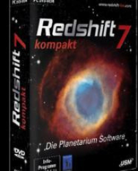 : Usm Redshift v.7 Kompakt - Die Planetarium Software 