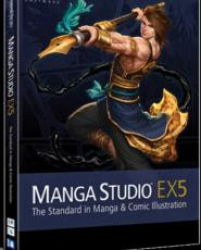 : Smith-Micro Manga Studio v5.0.6 EX 