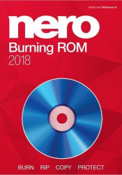 : Nero Burning Rom 2018 v19.1.101