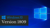 : Microsoft Windows 10 Pro 1809 Build 17763.1 x86/x64