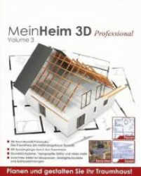 : Mein Heim 3D V3 Professional v12.0.1