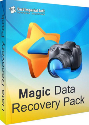 : Magic Data Recovery Pack 10.2018 + Portable