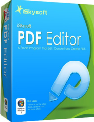 : iSkysoft PDF.Editor Professional v6.3.5.2806