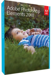 : Adobe Photoshop Elements 2018