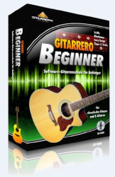 : Gitarrero Beginner - Gitarre lernen am Computer für Anfänger