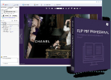 : Flip Pdf Professional v2.4.9.21 + Portable 
