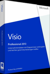 : Microsoft Visio 2013 Professional Sp1