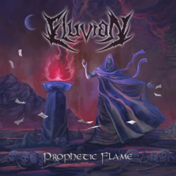 : Eluvian - Prophetic Flame (2018)
