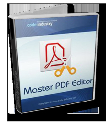 : Master Pdf Editor v.5.0.02 + Portable 