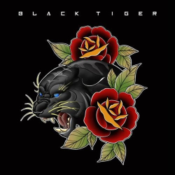 : Black Tiger - Black Tiger (2018)