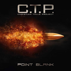 : C.t.p. (Christian Tolle Project) - Point Blank (2018)