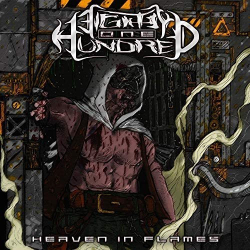 : Eighty One Hundred - Heaven In Flames (2018)