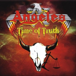 : Angeles - Time Of Truth (2018)