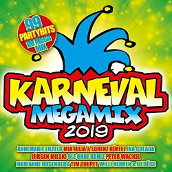: Karneval Megamix 2019 (2018)