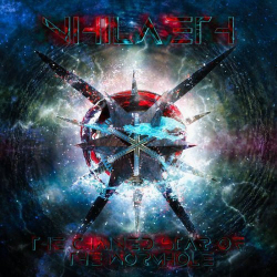 : Nihilaeth - The Chained Star Of The Wormhole (2018)