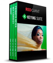 : Red Giant Keying Suite v11.1.10 (x64) 