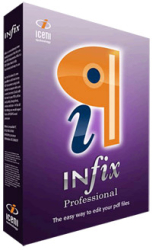 : Iceni Technology Infix PDF-Editor v7.0 + Portable 