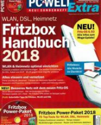 : Fritzbox - Power Paket 2018 