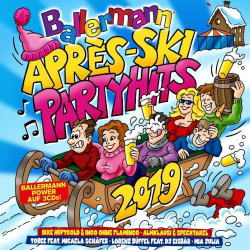 : Ballermann Apres Ski Party Hits 2019 (2018)