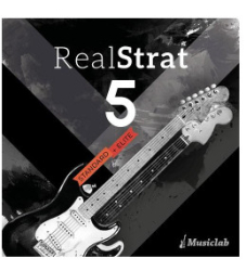 : MusicLab RealStrat v5.0.0.7420