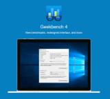 : Geekbench v4.3.2 Pro