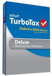: TurboTax Deluxe / Business 2018