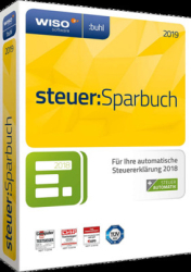 : WISO.Steuer Sparbuch 2019 v26.02 Build 1670