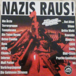 : Various Artists - Nazis Raus! (2003)