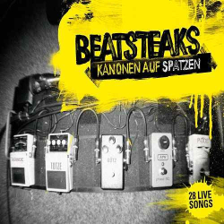 : Beatsteaks - Kanonen auf Spatzen (2008)