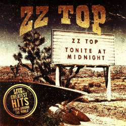 : ZZ Top - Live! Greatest Hits From Around The World (2016)
