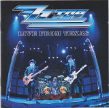 : ZZ Top - Live From Texas (2008)