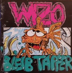 : Wizo - Bleib Tapfer / Fürn Arsch (Uncensored) (1992)