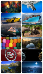: Beautiful Mixed Wallpapers Pack 930