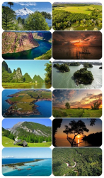 : Most Wanted Nature Widescreen Wallpapers 606