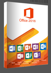 : Microsoft Office Pro Plus 2016 X64 VL v.16.0.4849.1000 Mai 2019