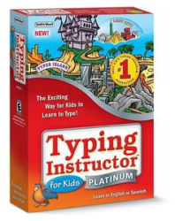 : Typing Instructor - Kids Platinum v5.1