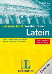 : Langenscheidt Vokabeltrainer Latein  v6.0