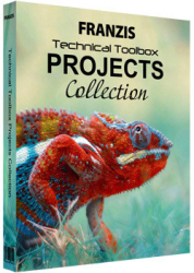 : Franzis Technical ToolBox Projects Collection v1.0