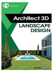 : Architect 3D 2018 v20 LandScape Design