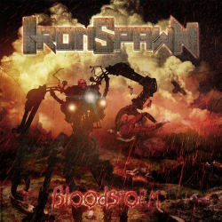 : Iron Spawn - Bloodstorm (2019)