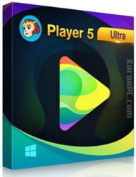 : DvdFab Player Ultra v5.0.2.4 