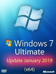 : Windows 7 Sp1 Ultimate (x64) 2019-Gen2
