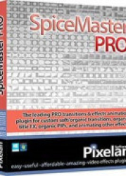 : Pixelan Spice-Master Pro v3.01