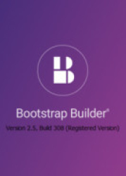 : CoffeeCup Responsive Bootstrap Builder v2.5