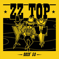 : Zz Top - Goin 50 (2019)