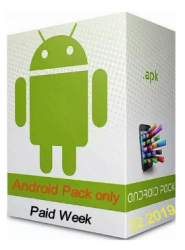 : Android Pack Apps only Paid Week 22 2019